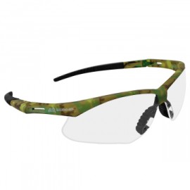 Lentes de seguridad camuflados / transparentes Super Rodium KC MR Seguridad