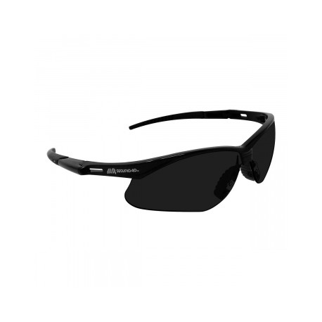 Lentes de seguridad ahumados Super Rodium MR Seguridad