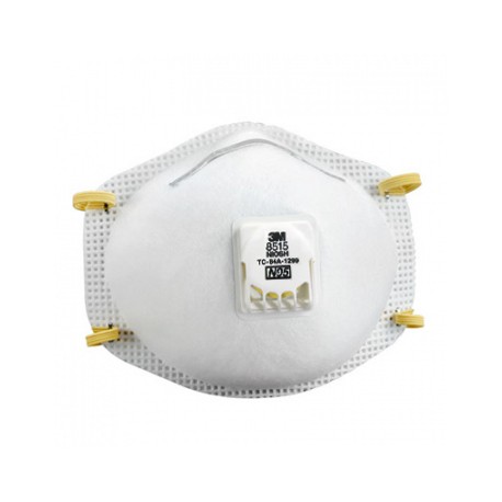 Respirador 3M mod. 8210