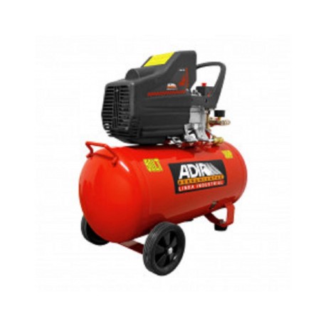 Compresora 3.5 Hp 25 Lts AD-240