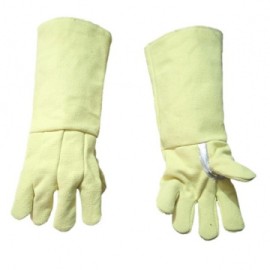 Guantes de kevlar para altas temperaturas