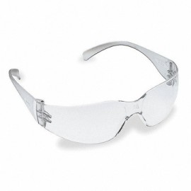 Lentes De Seguridad Mica Transparente,