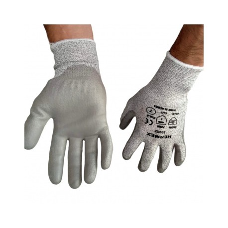 Guantes anticorte grado 4