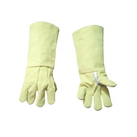 Guantes de kevlar para altas temperaturas