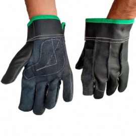 Guantes de vestimenta cortos