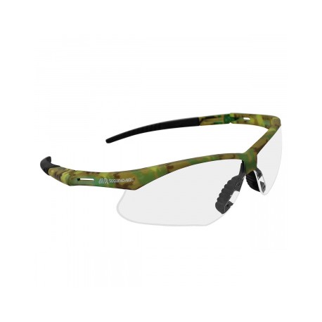 Lentes de seguridad camuflados / transparentes Super Rodium KC MR Seguridad