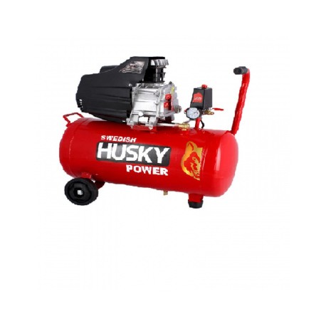 Compresor de aire horizontal 3.5 HP HKC50L