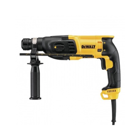 Taladro Rotomartillo Dewalt D25133K SDS Plus 1 Pulg