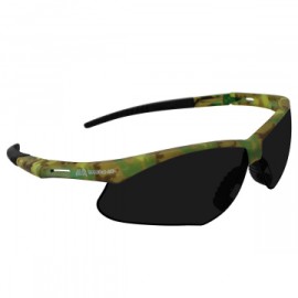 Lente camuflado / Ahumados Super Rodium KG MR Seguridad